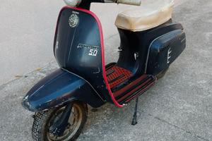 Lambretta 50 Deluxe