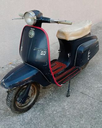 Lambretta 50 Deluxe