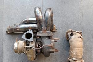 Nissan silvia s14 SR20DET kit turbo