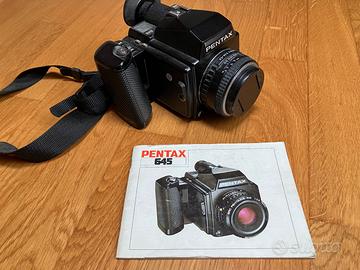 Pentax 645