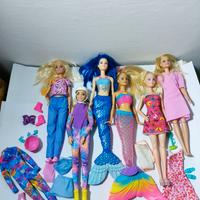 6 Barbie