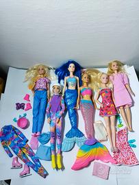 6 Barbie