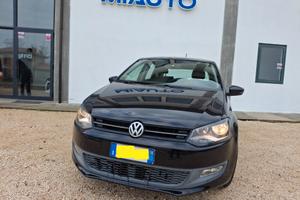 Volkswagen Polo 1.4 5 porte Comfortline BiFuel