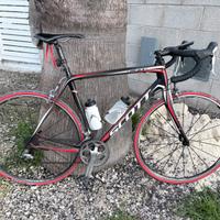 Bici da corsa scott cr1 full carbon