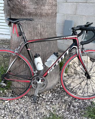Bici da corsa scott cr1 full carbon