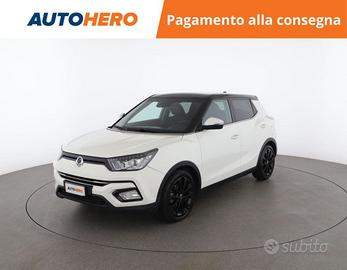 SSANGYONG Tivoli EV34411