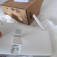 display più telecamere x beby 