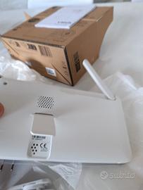 display più telecamere x beby 