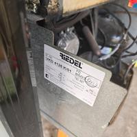 blocco motore frigorifero