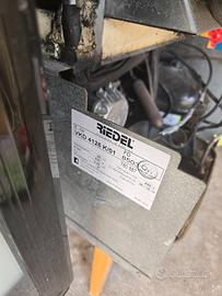 blocco motore frigorifero