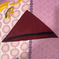 Fazzolettone scout