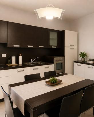 Cucina colore wenghe'