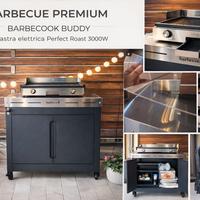 🔥 Barbecue Premium Barbecook Buddy + Piastra Perf