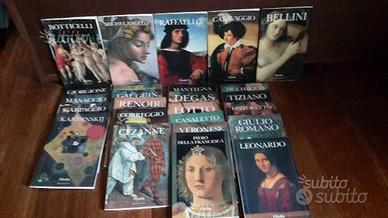 Botticelli michelangelo leonardo raffaello