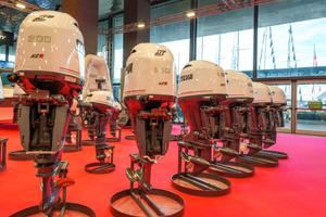 MotorI SEI WHALE 200XSR E.F.I. PRONTI