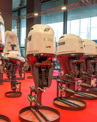 MotorI SEI WHALE 200XSR E.F.I. PRONTI