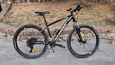 MTB Front Rockrider ST530, taglia S.