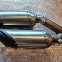 TERMINALE DI SCARICO ORIGINALE DUCATI MONSTER 937