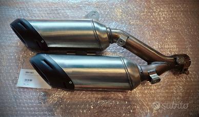 TERMINALE DI SCARICO ORIGINALE DUCATI MONSTER 937