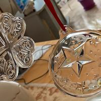 Pendenti natalizi Crystal Whises