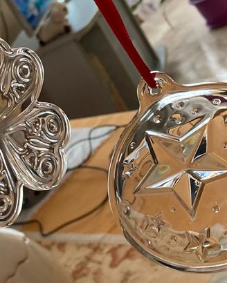 Pendenti natalizi Crystal Whises