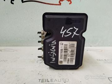 ABS OPEL Insignia Berlina 22827930 diesel 1 (08>17