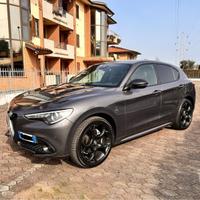 Alfa romeo stelvio 2.2 diesel 210 cv veloce