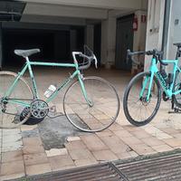 Bianchi rekord 745 vintage