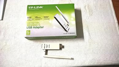 Adattatore wi-fi USB