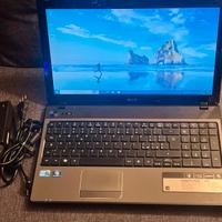 VENDUTO Acer Aspire 5741 - Intel i3-750GB HDD-W10