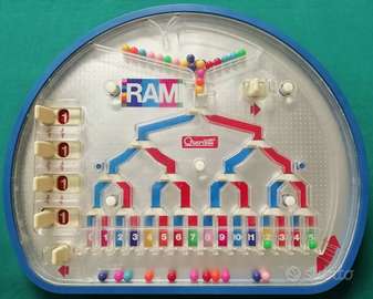 Gioco vintage - Quercetti. Rami - Made in Italy