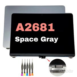 APPLE DISPLAY COMPLETO A2681 GRIGIO SIDERALE