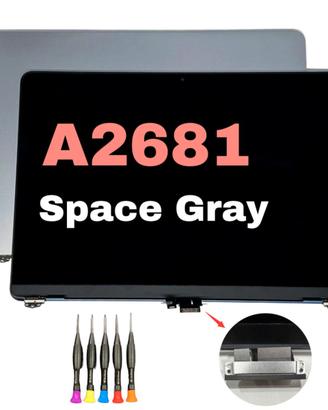APPLE DISPLAY COMPLETO A2681 GRIGIO SIDERALE