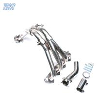 COLLETTORI INOX PER OPEL ASTRA G