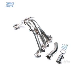 COLLETTORI INOX PER OPEL ASTRA G