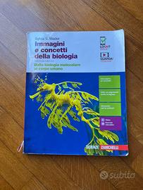 Libro di biologia scuole superiori