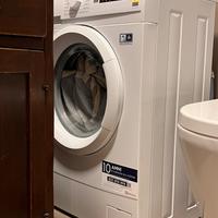 ELECTROLUX LAVATRICE, 6 kg, 37,8 cm