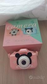 macchina fotografica 