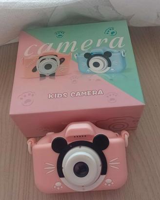 macchina fotografica 