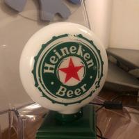 Lampada heineken beer