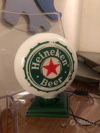 Lampada heineken beer