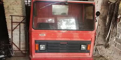 Motoagricola Ferrante F90