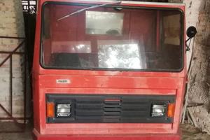 Motoagricola Ferrante F90