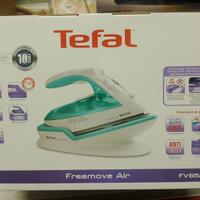 Ferro da stiro senza filo tefal