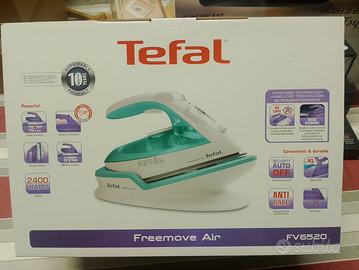 Ferro da stiro senza filo tefal