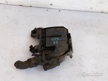 Scatola filtro Aria Citroen C4 1.6 hdi 2015