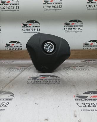 Airbag volante opel combo d 2016 34140831b 0735550