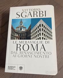 Libro illustrato storia e arte di Roma