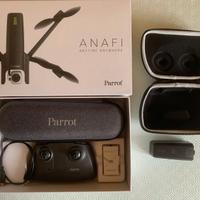 Drone Parrot Anafi Accessori