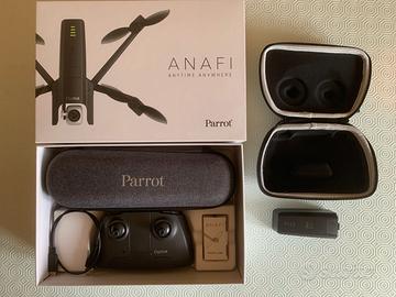 Drone Parrot Anafi Accessori